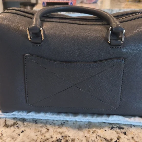 Marc by Marc Jacobs Gray Handbag